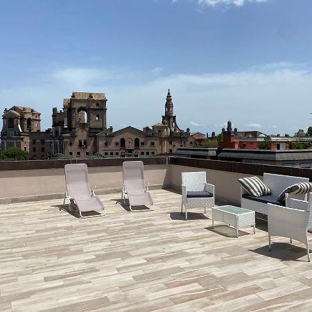 Attico Panoramico Luxury Roma Daire Dış mekan fotoğraf