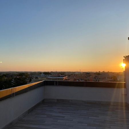 Attico Panoramico Luxury Roma Daire Dış mekan fotoğraf
