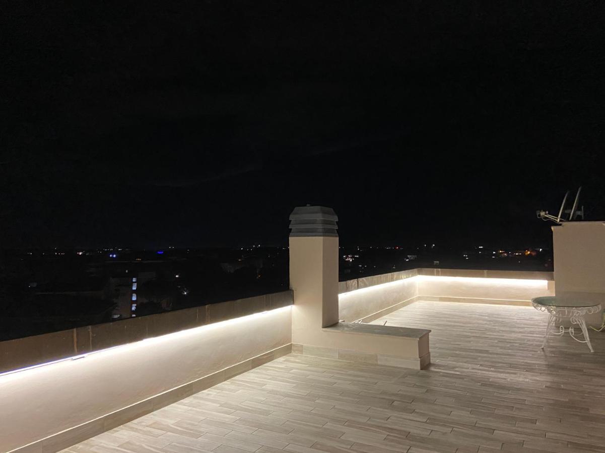 Attico Panoramico Luxury Roma Daire Dış mekan fotoğraf