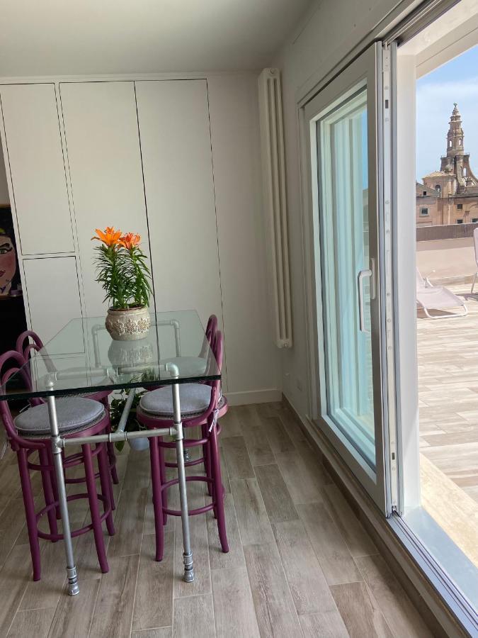 Attico Panoramico Luxury Roma Daire Dış mekan fotoğraf
