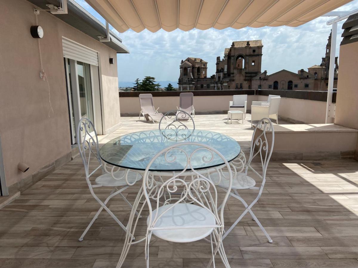 Attico Panoramico Luxury Roma Daire Dış mekan fotoğraf