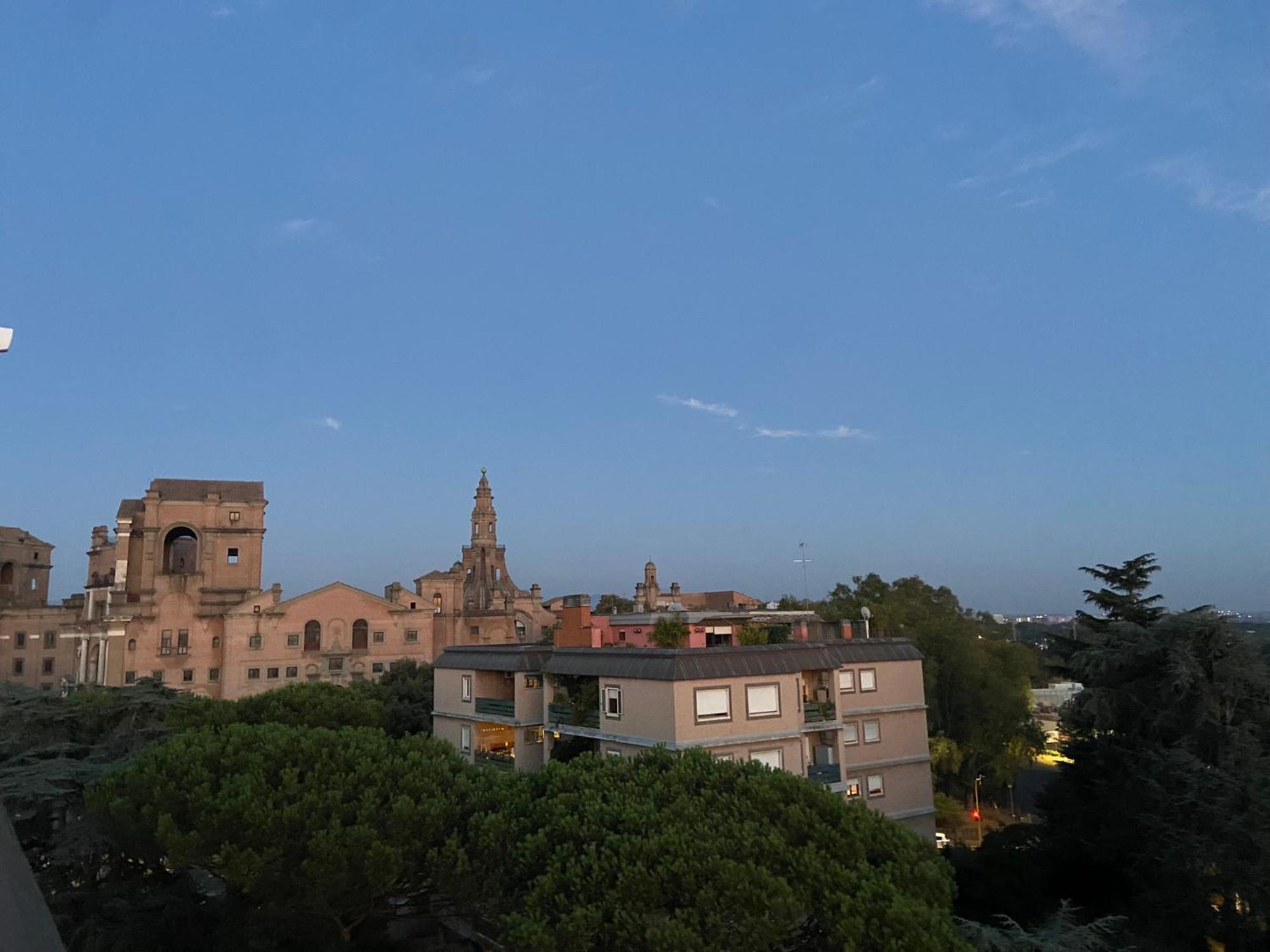 Attico Panoramico Luxury Roma Daire Dış mekan fotoğraf