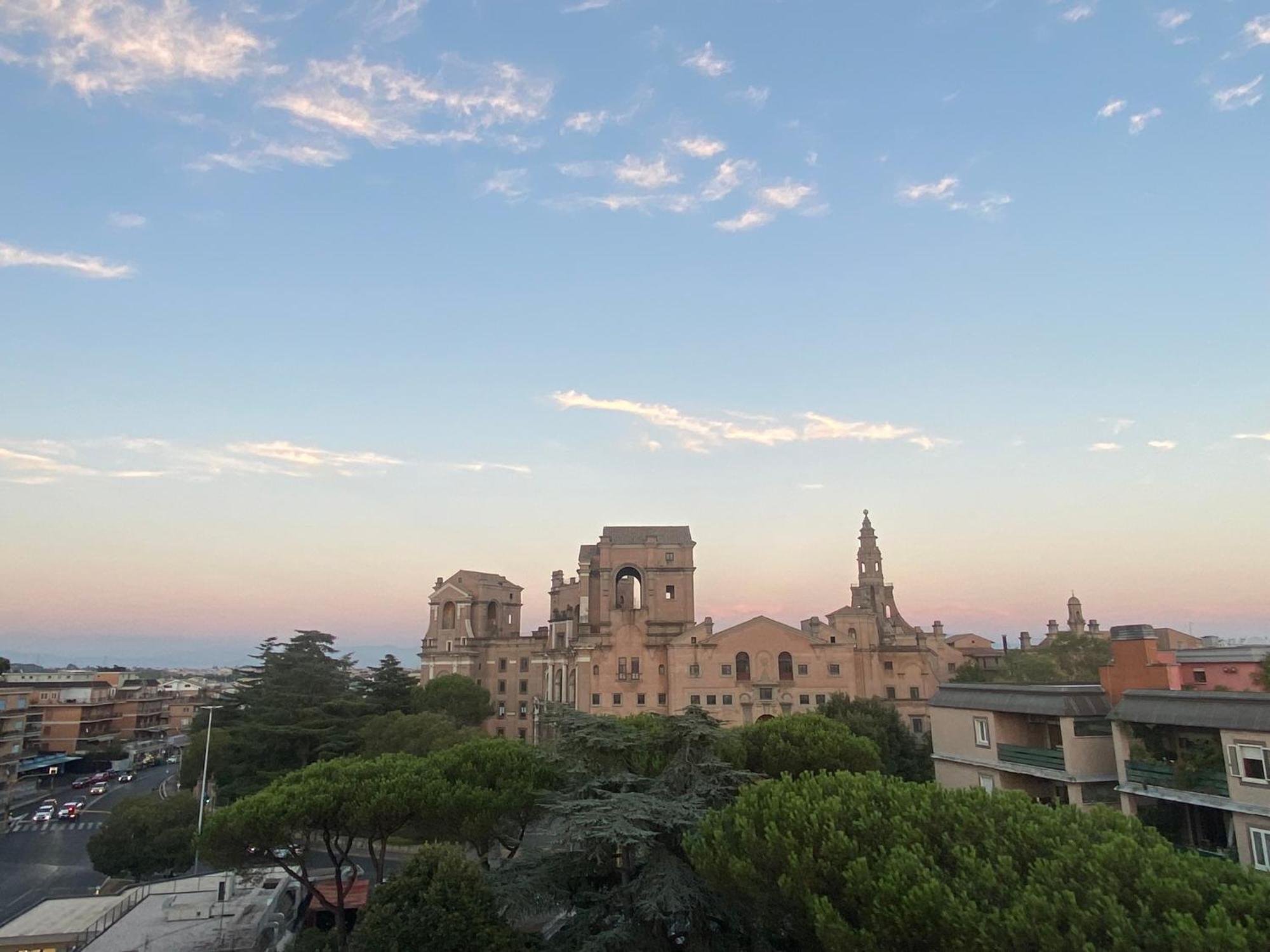 Attico Panoramico Luxury Roma Daire Dış mekan fotoğraf